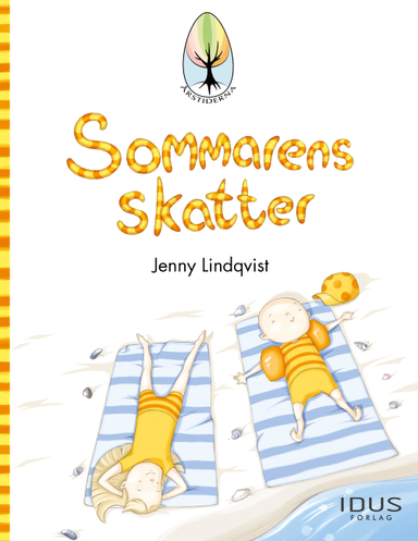 Sommarens skatter; Jenny Lindqvist; 2019