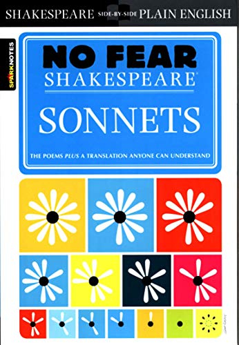 Sonnets; William Shakespeare, Sparknotes; 2004