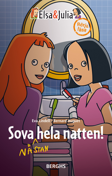 Sova nästan hela natten; Eva Lindell; 2010