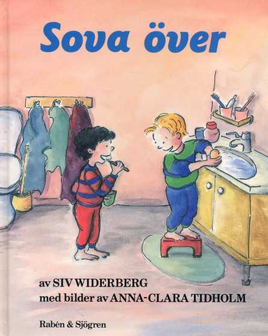 Sova över; Siv Widerberg; 1992