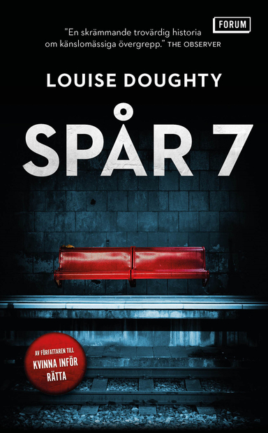 Spår 7; Louise Doughty; 2021