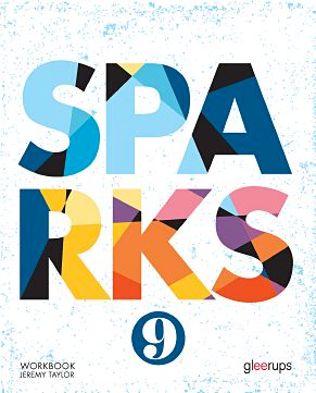 Sparks 9 Workbook; Jeremy Taylor; 2018