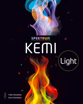 Spektrum Kemi Lightbok; Folke Nettelblad, Karin Nettelblad; 2013