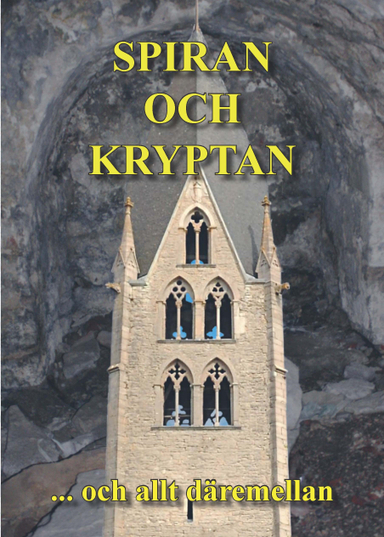 Spiran och Kryptan : ...och allt däremellan; Vivian Etting, Margit Gerhards, Gunnel Hillås, Anders R Johansson, Ingrid Kampås, Magnus Källström, Jakob Lindblad, Kersti Markus, Tryggve Siltberg, Gunnar Redelius, Ola Sollerman, Michael Scholz, Sabine Sten, Per Stobaeus, Torsten Svensson, Gustaf Trotzig, Dick Wase, Börje Westlund, Anna Tigerström, Amber R Cederström, Volker Seresse, Peter Doolk, Harriet Sonne de Torrens; 2024