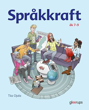 Språkkraft 7-9; Tiia Ojala; 2018