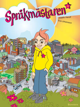 Språkmästaren. A; Eva Johansson, Josefin Herolf; 2003