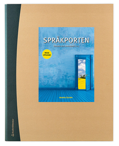 Språkporten 1 2 3 Lärarpaket; Monika Åström; 2018