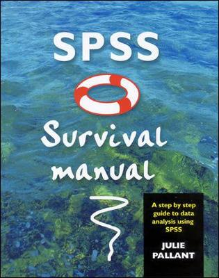 SPSS Survival Manual; Julie Pallant; 2001