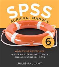 SPSS Survival Manual; Julie Pallant; 2016