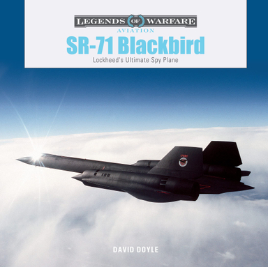 Sr-71 Blackbird; David Doyle; 2023