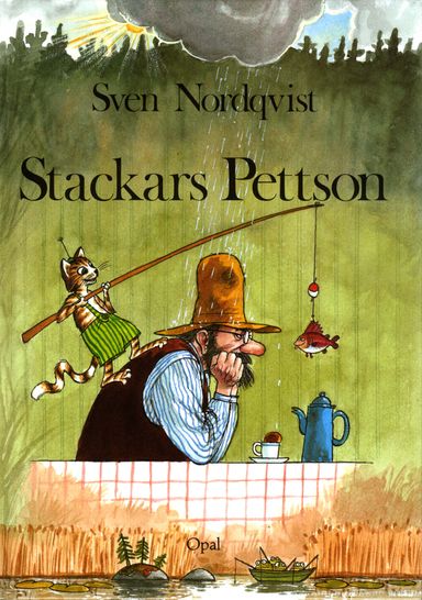 Stackars Pettson; Sven Nordqvist; 1987