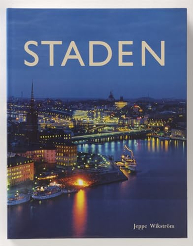 Staden (kompakt); Jeppe Wikström; 2003