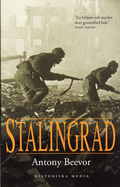 Stalingrad; Antony Beevor; 2006