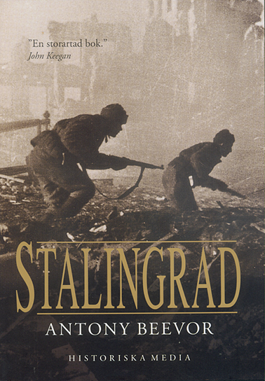 Stalingrad; Antony Beevor; 2003