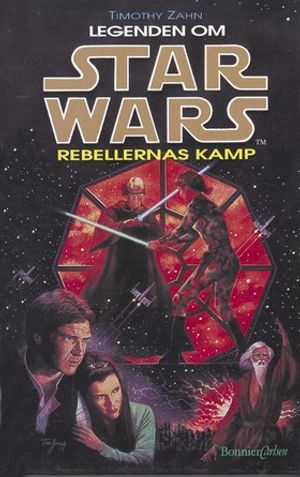 Star Wars 3: Rebellernas kamp; Timothy Zahn; 1996