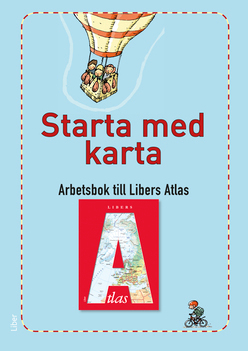 Starta med karta; Charlotte Olsson; 2011