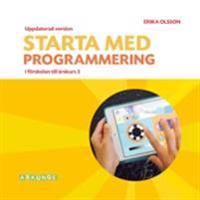 Starta med programmering; Erika Olsson; 2015