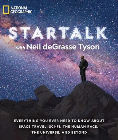 StarTalk; Neil deGrasse Tyson; 2019