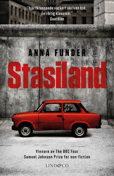 Stasiland; Anna Funder; 2018