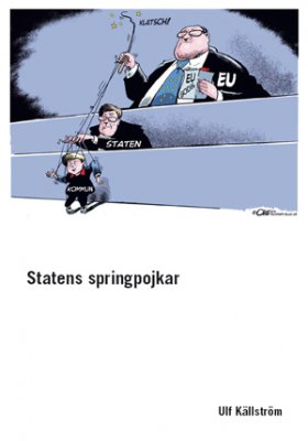 Statens springpojkar; Ulf Källström; 2010