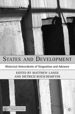 States and Development; M Lange, D Rueschemeyer; 2005