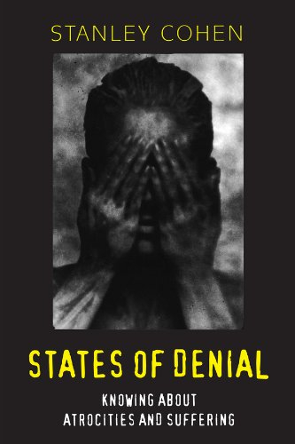 States of Denial; Stanley Cohen; 2001