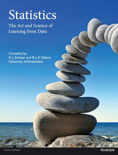 Statistics: The Art and Science of Learning from Data : Third Edition : Alan Agresti & Christine Franklin; Alan Agresti, Christine A. Franklin