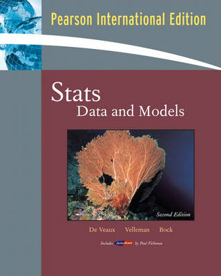 Stats; Paul F. Velleman, David E. Bock; 2008