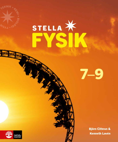 Stella Fysik 7-9; Björn Citrohn, Kenneth Lovén; 2024