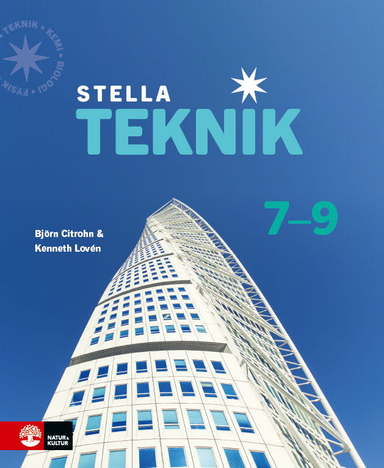 Stella Teknik 7-9; Kenneth Lovén, Björn Citrohn; 2022