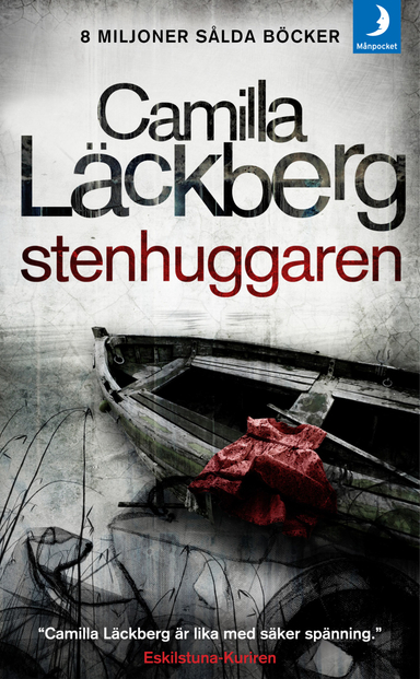 Stenhuggaren; Camilla Läckberg; 2011