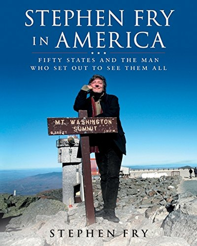 Stephen Fry in America; Stephen Fry; 2008