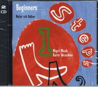 Steps 1 Beginners (start år 4) Cd; Nigel Musk, Karin Wessman; 2002