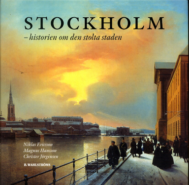 Stockholm; Niklas Ericsson; 2002