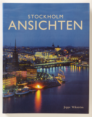 Stockholm Ansichten; Jeppe Wikström; 1998