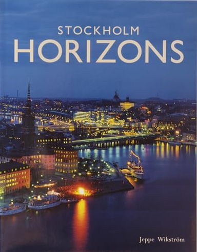 Stockholm Horizons; Jeppe Wikström; 2000