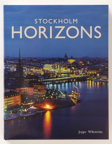 Stockholm Horizons (kompakt); Jeppe Wikström; 2003