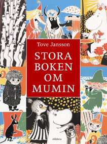 Stora boken om mumin; Tove Jansson; 2008