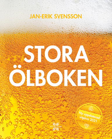 Stora ölboken; Jan-Erik Svensson; 2021