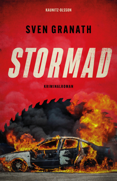 Stormad; Sven Granath; 2025