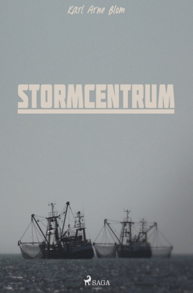 Stormcentrum; Karl Arne Blom; 2018