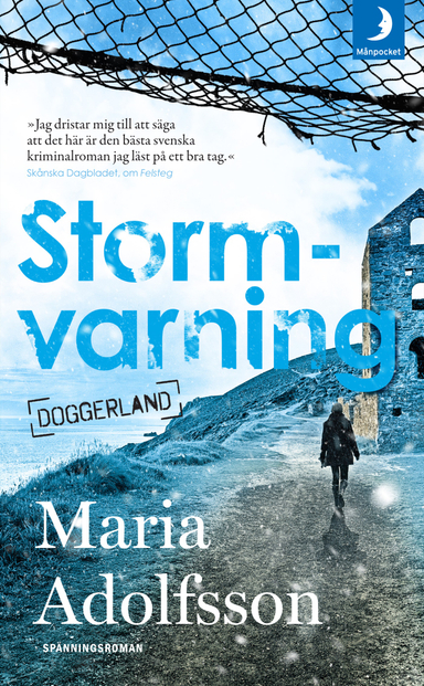 Stormvarning; Maria Adolfsson; 2019