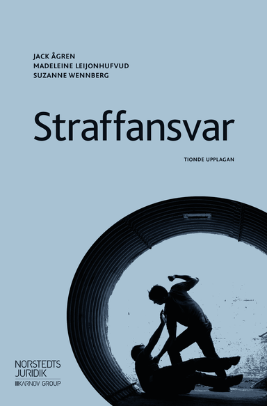 Straffansvar; Jack Ågren, Madeleine Leijonhufvud, Suzanne Wennberg; 2018