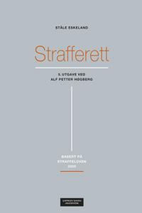 Strafferett; Ståle Eskeland; 2017