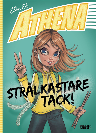 Strålkastare, tack!; Elin Ek; 2019