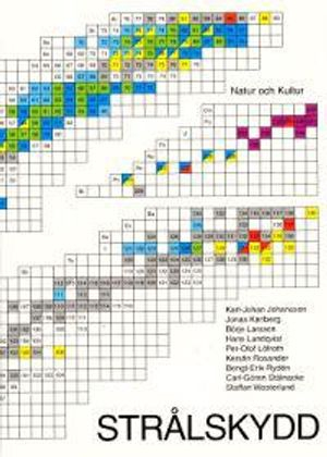 Strålskydd : Tredje reviderade utgåvan; Karl-Johan Johansson m fl; 2000