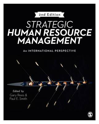 Strategic Human Resource Management; Gary Rees, Anthony Paul Smith; 2017