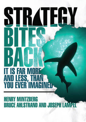 Strategy Bites Back; Mintzberg Henry, Bruce Ahlstrand, Joseph Lampel; 2005