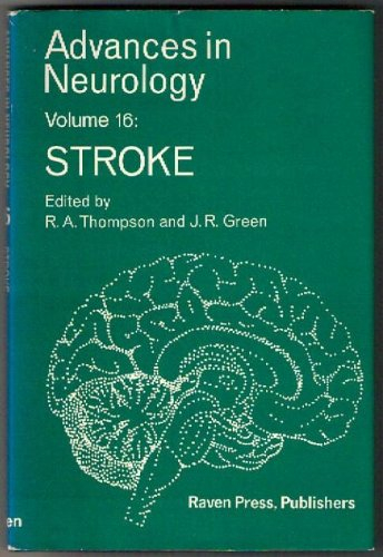 Stroke; Richard A. Thompson, John R. Green; 1977