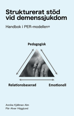 Strukturerat stöd vid demenssjukdom : handbok i PER-modellen; Pär Alvar Hägglund, Annika Kjällman Alm; 2019